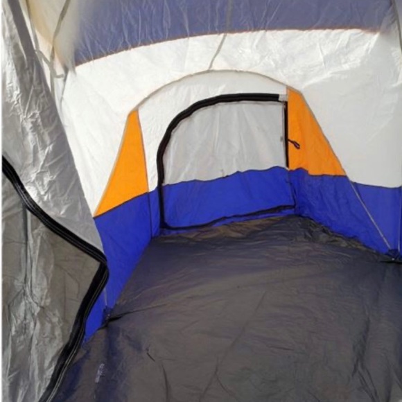 π«Άπ»-SEARS π¨π¦-Hillary 8 man nylon tent- - Picture 5 of 13